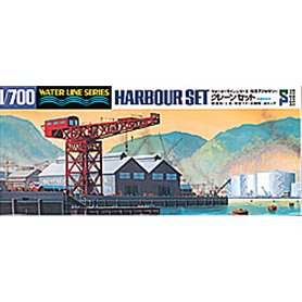 Hasegawa WL510-31510 Harbour Set