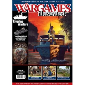 Wargames Illustrated WI396 December Edition 