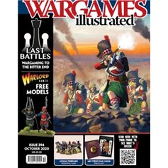 Wargames Illustrated WI394 October Edition 