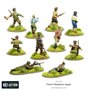 Bolt Action French Resistance Squad