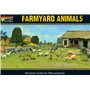 Bolt Action Farmyard Animals