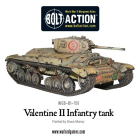 Bolt Action Valentine II 