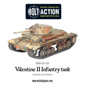 Bolt Action Valentine II 