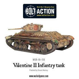 Bolt Action Valentine II 