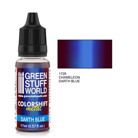 Green Stuff World COLORSHIFT - DARTH BLUE - 17ml
