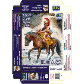 MB 24069 Ancient Greek Myths Series: Trophy