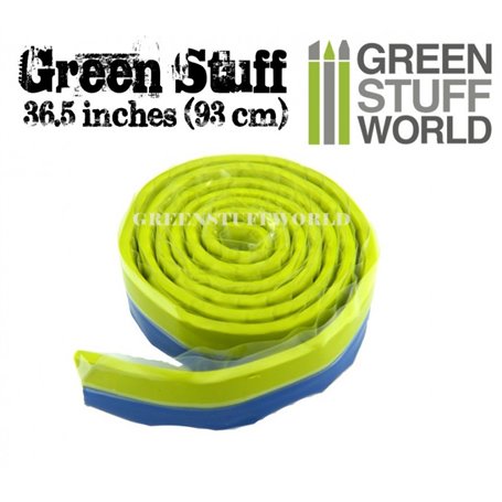 Green Stuff World Green Stuff Kneadatite 36.5 (93cm)