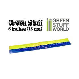 Green Stuff World Green Stuff Kneadatite 6 (15cm)