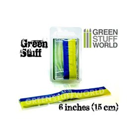 Green Stuff World Green Stuff Kneadatite 6 (15cm)