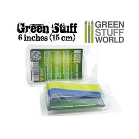Green Stuff World Green Stuff Kneadatite 6 (15cm)