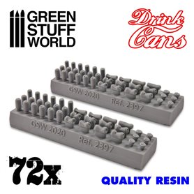 Green Stuff World CAN resin set