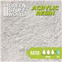 Green Stuff World ACRYLIC RESIN POWDER - 700g