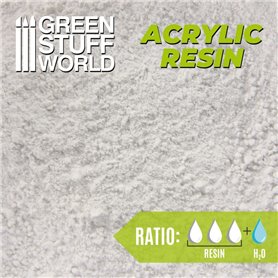 Green Stuff World ACRYLIC RESIN POWDER - 700g