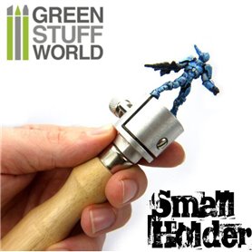 Green Stuff World Universal Aluminium Holder SMALL