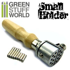 Green Stuff World Universal Aluminium Holder SMALL