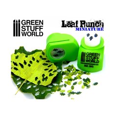Green Stuff World Leaf Punch LIGHT GREEN