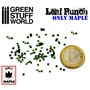 Green Stuff World Leaf Punch MEDIUM PURPLE