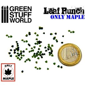 Green Stuff World Wybijak do liści LEAF PUNCH - MEDIUM PURPLE