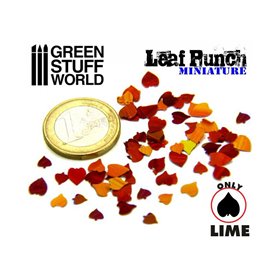 Green Stuff World Wybijak do liści LEAF PUNCH - DARK GREEN