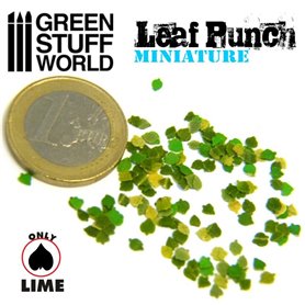 Green Stuff World Wybijak do liści LEAF PUNCH - LIGHT BLUE