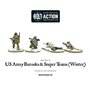 Bolt Action US Army Bazooka and Sniper teams (Winter)