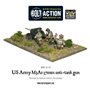 Bolt Action US Army M3A1 37mm anti-tank gun