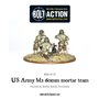 Bolt Action US Army 60mm mortar team