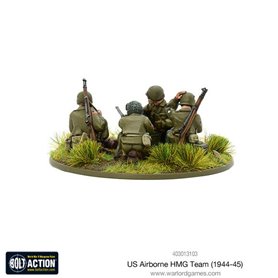 Bolt Action US Airborne HMG team (1944-45)