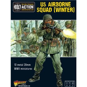 Bolt Action US Airborne Squad (Winter)