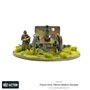 Bolt Action French Army 105mm medium howitzer