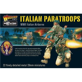 Bolt Action Italian Paratroopers (22)