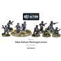 Bolt Action Italian Airborne Paratroopers Section