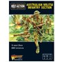 Bolt Action Australian militia infantry section (Pacific)