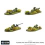 Bolt Action Australian PIAT and anti-tank rifle teams (Pacific)