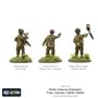 Bolt Action British airborne Characters