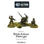 Bolt Action British Airborne Polsten Gun
