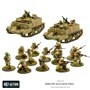 Bolt Action 8th Army carrier patrol