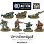 Bolt Action Soviet Army Scouts