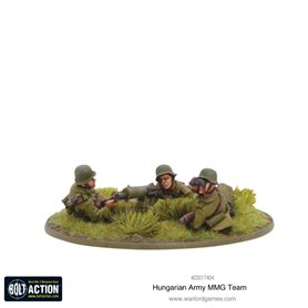 Bolt Action Hungarian Army support group