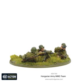 Bolt Action Hungarian Army support group