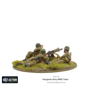 Bolt Action Hungarian Army support group