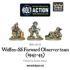 Bolt Action Waffen-SS FOO (1943-45)