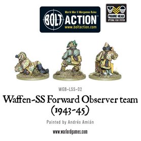 Bolt Action Waffen-SS FOO (1943-45)