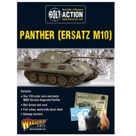 Bolt Action Panther (Ersatz M10)