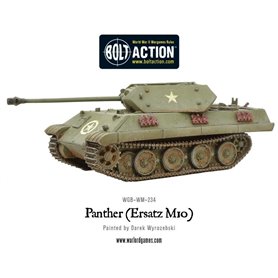 Bolt Action Panther (Ersatz M10)