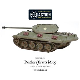 Bolt Action Panther (Ersatz M10)
