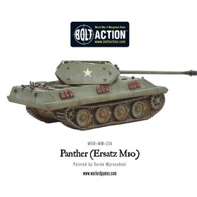 Bolt Action Panther (Ersatz M10)