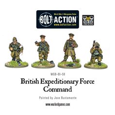 Bolt Action BEF COMMAND
