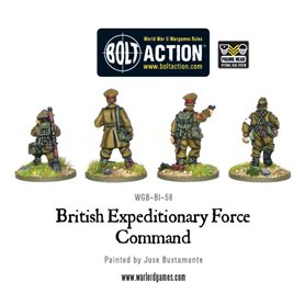Bolt Action BEF command (4)