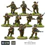 Bolt Action BEF Infantry Section